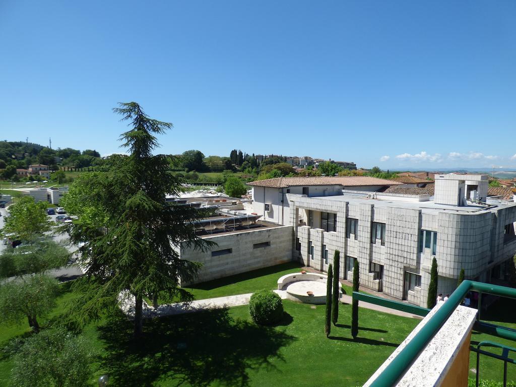 Casetta Delle Terme Rapolano Terme Rom bilde